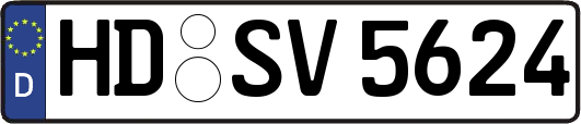 HD-SV5624