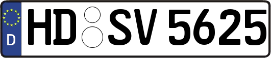 HD-SV5625