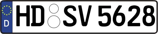 HD-SV5628