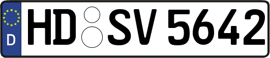 HD-SV5642