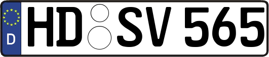 HD-SV565