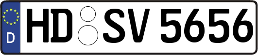 HD-SV5656
