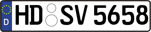 HD-SV5658