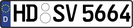 HD-SV5664
