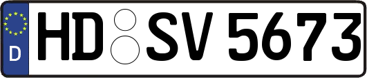 HD-SV5673