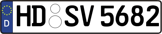 HD-SV5682