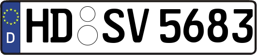 HD-SV5683