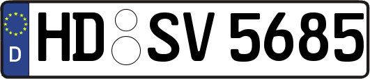 HD-SV5685