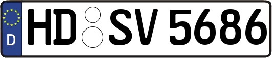 HD-SV5686