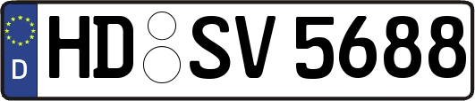 HD-SV5688