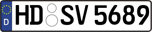 HD-SV5689