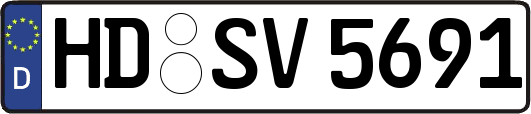 HD-SV5691