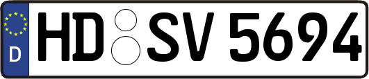 HD-SV5694