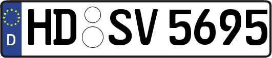 HD-SV5695