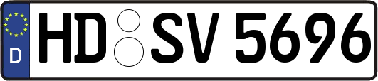 HD-SV5696