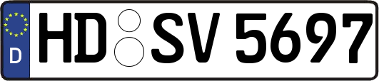 HD-SV5697