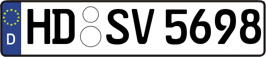 HD-SV5698