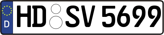 HD-SV5699