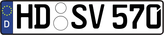 HD-SV570