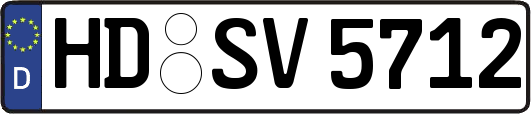 HD-SV5712