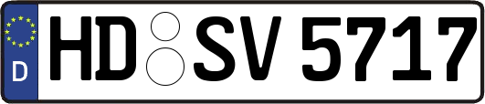 HD-SV5717