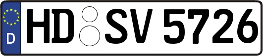 HD-SV5726