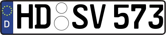 HD-SV573