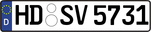 HD-SV5731