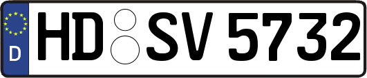 HD-SV5732
