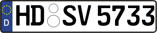 HD-SV5733