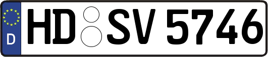 HD-SV5746