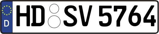 HD-SV5764