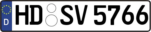 HD-SV5766