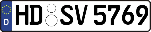 HD-SV5769