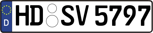 HD-SV5797