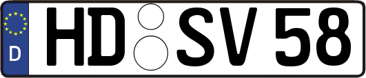 HD-SV58