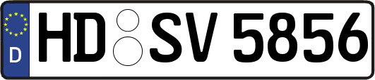 HD-SV5856
