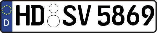 HD-SV5869