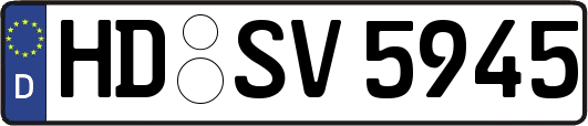 HD-SV5945