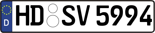HD-SV5994