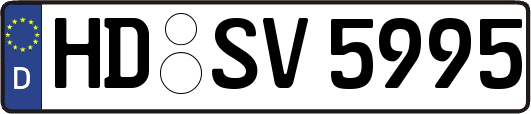 HD-SV5995