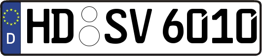 HD-SV6010