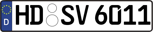 HD-SV6011