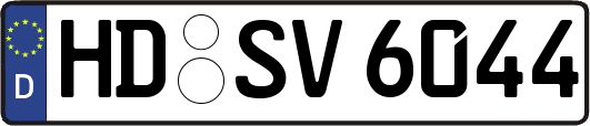 HD-SV6044