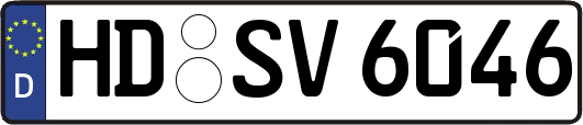 HD-SV6046
