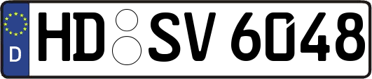 HD-SV6048