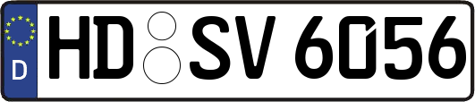 HD-SV6056
