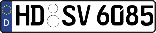 HD-SV6085