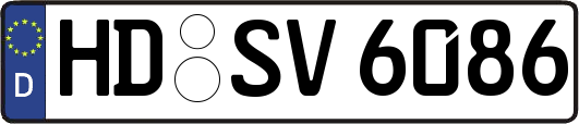HD-SV6086