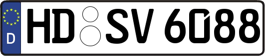 HD-SV6088